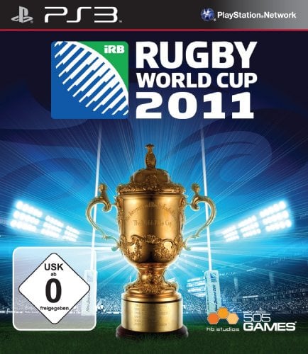 Rugby World Cup 2011 PS-3 [Import germany]