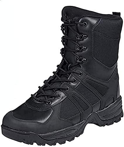 Mil-Tec Herren Gen.ii Einsatzstiefel, Schwarz, 41 EU