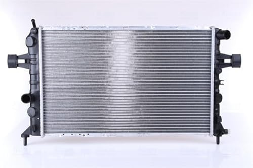NISSENS Kühler Motorkühlung Kühler Wasserkühler Motorkühler Netzbreite 369mm Netzlänge 600mm Netztiefe 32mm 63006A