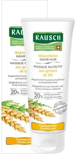 RAUSCH Weizenkeim Nähr Kur 100 ml
