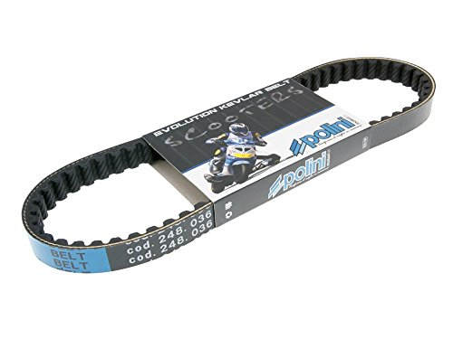 Keilriemen POLINI Kevlar Belt für Nova Motors City Star 50 4T