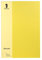 Rössler 220726543 - Coloretti Briefpapier, 165g/m², DIN A4, goldgelb, 10 Blatt