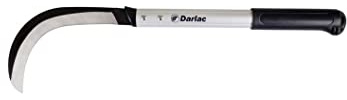 Darlac Sickle DP755 Garden Scythe Garden Sickle Carbon Steel
