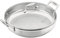 Scanpan 71113200 Chefpfanne mit Deckel - Impact, 32 cm