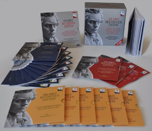 The Complete Idil Biret Beethoven Edition