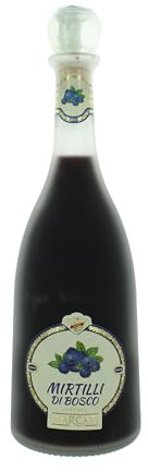 Likör Mirtilli/ Heidelbeeren 0,7l