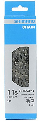 Shimano Kette CN-HG600 11-Fach, I-CNHG60011116