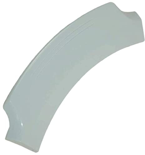 GENUINE BEKO Washing Machine White Door Handle 2816210100