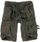 Surplus Raw Vintage Royal Shorts, royalgreen, 3XL