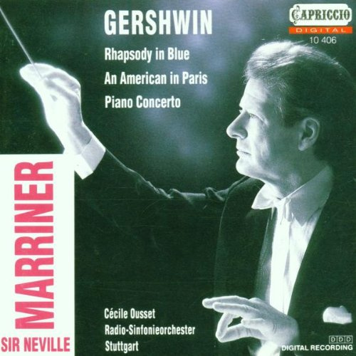 Rhapsody in Blue / Amerikaner in Paris u.a.