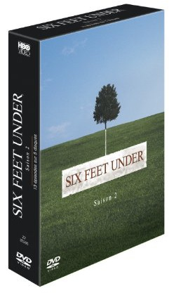 Six feet under, saison 2 [FR Import]