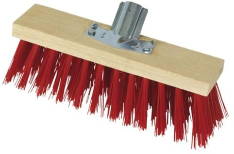 KS Tools 146.1030 Werkstattbesen, Kunststoffborsten, 300mm