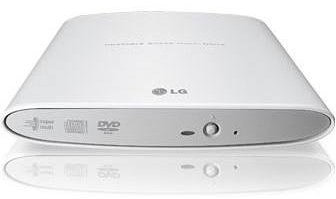 LG GP08NU6 DVD Brenner