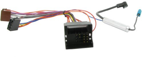 Connects 2 Harness Adapter CT20PE04 Peugeot 207/307/407/607/807 with Fakra Antenna and Phantom by Connects2