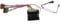 Connects 2 Harness Adapter CT20PE04 Peugeot 207/307/407/607/807 with Fakra Antenna and Phantom by Connects2