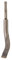 Armeg G175B4MRC6 175mm Carbide Tipped SDS Plus Mortar Raking Chisel
