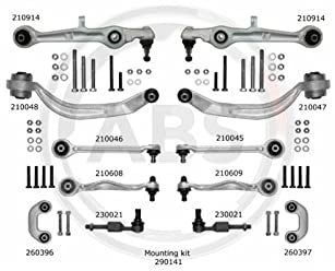 ABS 219901 Reparatursatz, Querlenker