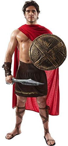 ORION COSTUMES Herren Spartanischer Krieger Römische r Gladiator Soldat FilmKostüm