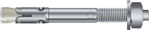 Yacht Steel Bolzenanker BZ 10-10/90, A4 AISI316