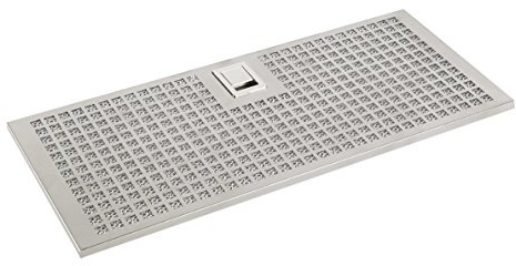 NOVY Metall-Fettfilter 829.020 829020