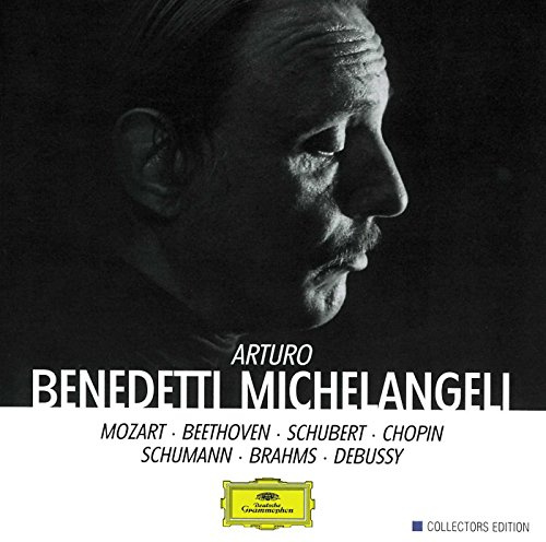 The Art of Arturo Benedetti Michelangeli