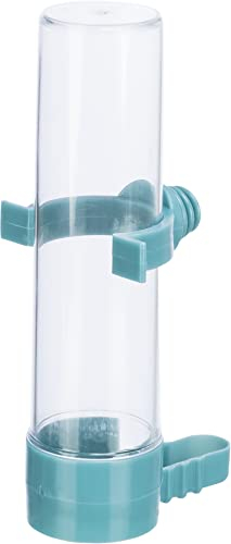 TRIXIE #5410 Futter- und Wasserspender 50ml, farblich sortiert, zufällige Farbauswahl