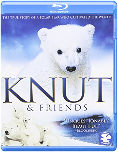 KNUT & FRIENDS [Blu-ray]