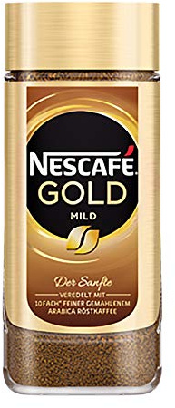 Nescafe Gold mild 200g