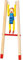 Goki 53949 - Reckturner Clown Spielzeug