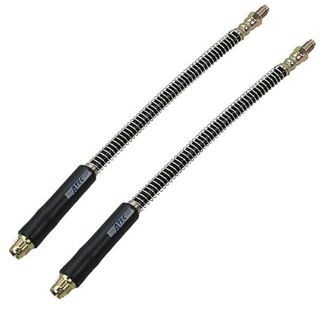 2x Bremsschlauch VORNE