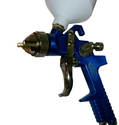 Ludwiglacke Lackierpistole 1,3mm Düse