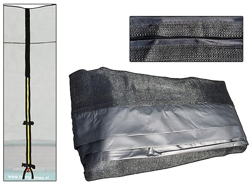 Magic Circle Pro Ersatznetz Trampolin 427 cm (ohne Rahmen)