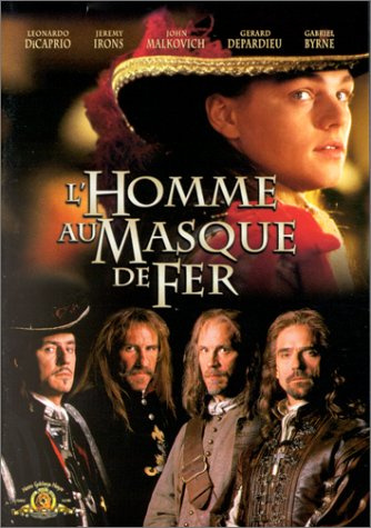 L'HOMME AU MASQUE DE FER