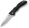 Buck Bantam BLW 420HC Couteau Pliant, mixte adulte, Noir, 11 cm