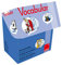 Vocabular: Wortschatzbilder Kalender, Zeit, Wetter