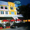 Buyartforless Waldorf Towers by Kenny Beberman 7 X 5 Art Print Poster