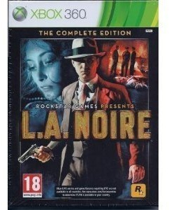 L.A. Noire - The Complete Edition (uncut) [PEGI]