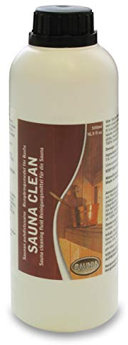 Nikkarien Sauna Reinigungsmittel 500 ml