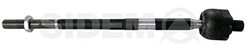 SIDEM 41318 Axialgelenk, Spurstange | Kompatibel mit: NISSAN PRIMERA, PRIMERA, PRIMERA Hatchback, PRIMERA Hatchback, PRIMERA Traveller