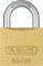 Abus 60028540 Messing-Hangschloss