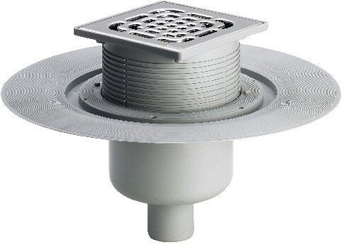Viega 4951.1 – Skimmer Stück Advantix 4951.1 DN70/100