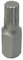 KS Tools 930.3010 10mm CLASSIC Bit XZN, 30mm, M10