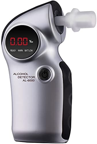 Digitaler Alkoholtester ACE AL6000 Professional mit Wechselsensor