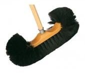 Redecker Wiener Wand-Besen Ross-Haar Spinnen-Entferner