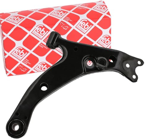 febi bilstein 22947 Control Arm with bushes and without joint, pack of one