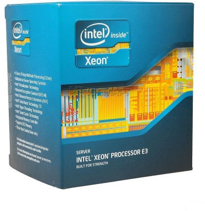 Intel Xeon E3-1225V2 Processeur 64-bit