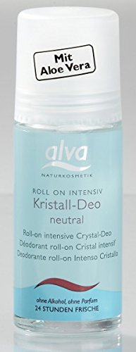 Alva Kristall - Deo INTENSIV ROLL ON