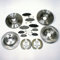 Vito W639 - Bremsscheiben/Bremsen Set + Bremsbeläge vorne + hinten