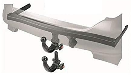 WESTFALIA 338066600001 Anhängerkupplung Kompatibel mit HONDA ACCORD VIII CU