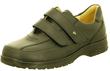Finn Comfort Hannover Herren schwarz